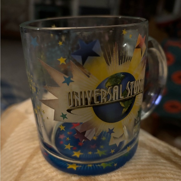Universal studios glass mug - Picture 2 of 5